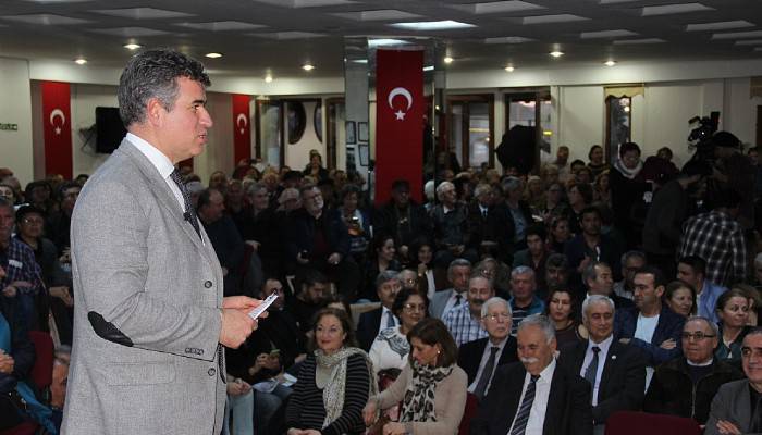 Çanakkale’de ‘Anayasa Değişikliğini Tartışıyoruz’ paneli