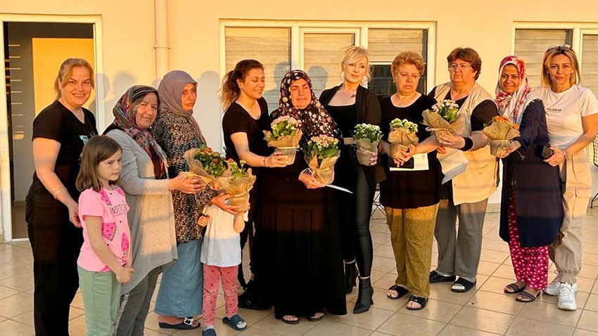 Başkan Gökhan anneler gününü kutladı