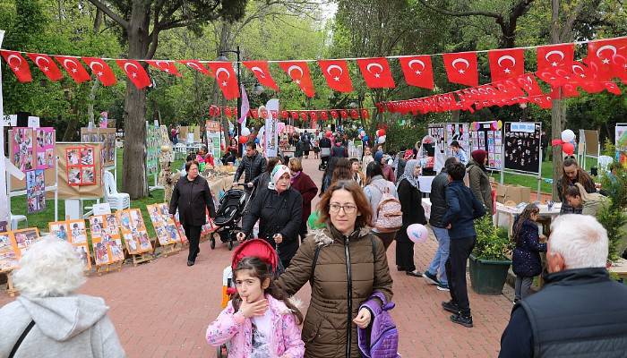 Çanakkale’de 23 Nisan coşkusu