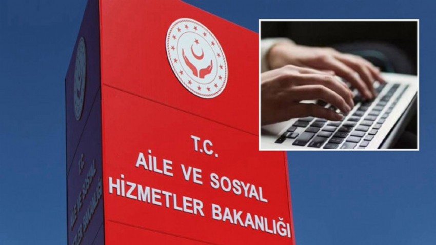 Aile ve Sosyal Hizmetler Bakanlığının internet sitesi “Erişilebilirlik Menüsü”yle engelli vatandaşların hizmetine sunuldu