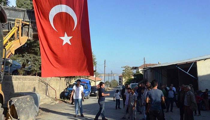 Malatyalı şehidin baba evine acı haber ulaştı