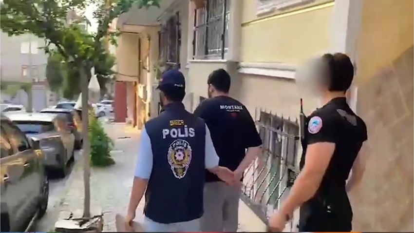 Çanakkale Dahil 36 İlde Yasa Dışı Bahis Operasyonu: 104 Şüpheli Gözaltında