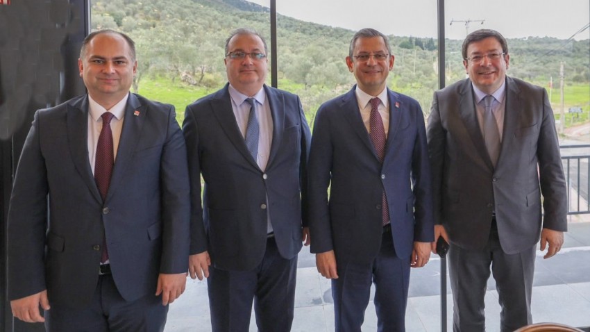 CHP Genel Başkan Özel’i Çanakkale Mitingine Davet Etti