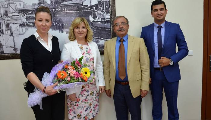 Özacar’a “SGK haftası” ziyareti