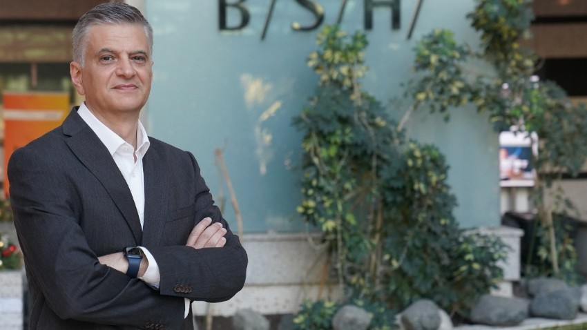BSH Türkiye’nin yeni CEO’su Alper Şengül oldu