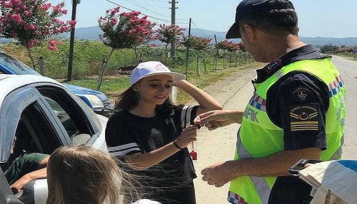 Çanakkale'de bayram trafiği tedbirleri sona erdi