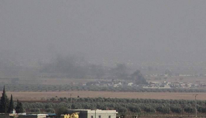 ÖSO, DEAŞ’ın kontrolündeki 4 köyü kuşattı