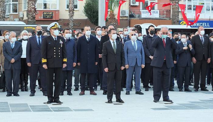 Saygı ve özlemle andık