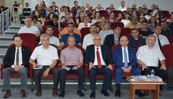 Eğitim Fakültesi Akademik Kurul Toplantısı Gerçekleştirildi