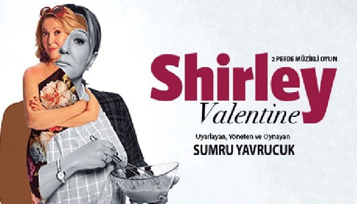 ‘Shirley’ 23 Ocak’ta Sahnede