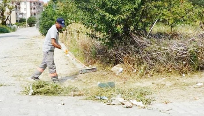 “Daha Temiz Bir Lapseki İçin”