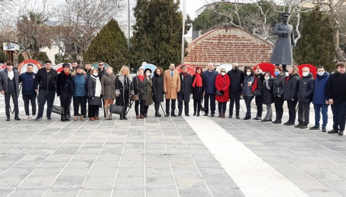 '1915’te Mehmetçikler, 2022 yılında da bizler varız'