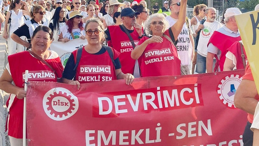 Dev Emekli-Sen: 
