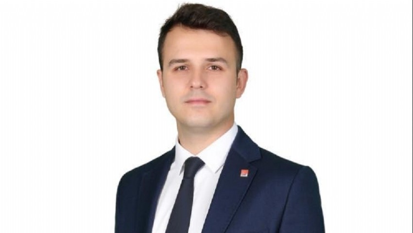 CHP Çanakkale Gençlik Kolları İl Başkanı Tuğberk Güzel Görevinden Ayrıldı