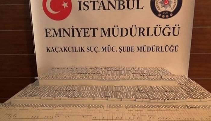 İstanbul'da kürtaj ilacı çetesi çökertildi