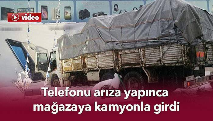  Telefonu arıza yapınca...