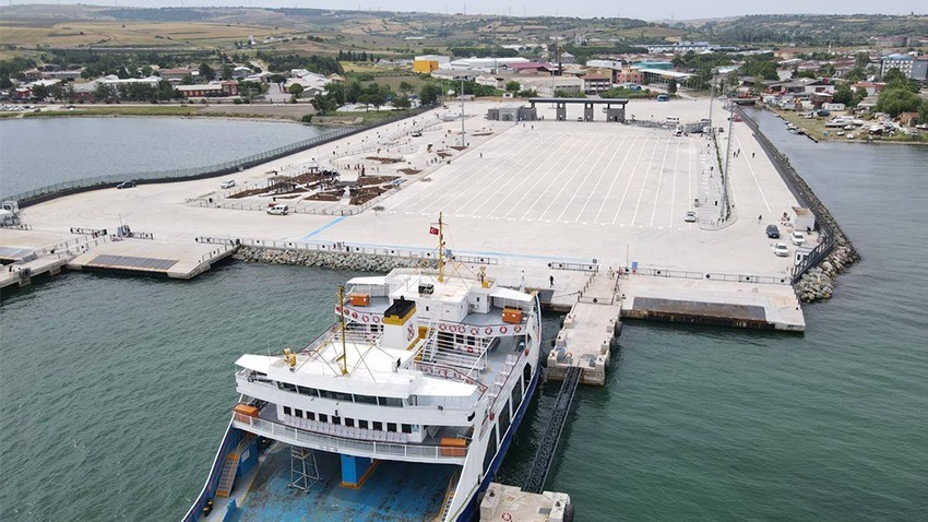Çanakkale Boğazı Ulaşımında Yeni Dönem: Gelibolu İskelesi Bugün Açılıyor!