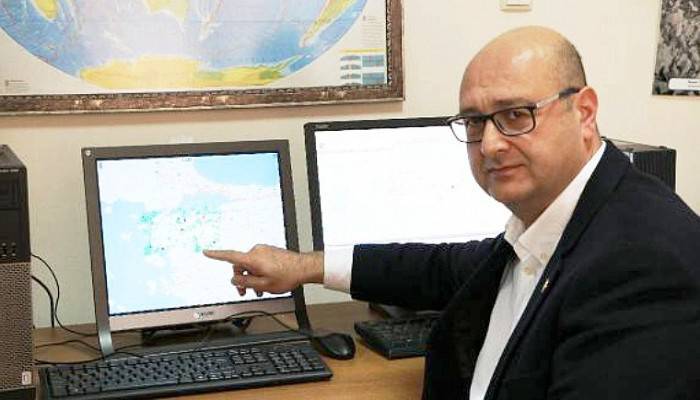 DOÇ. DR. BEKLER: UZUN SÜREDİR DEPREM ÜRETMEYEN BÖLGELER BİZİ ENDİŞELENDİRİYOR