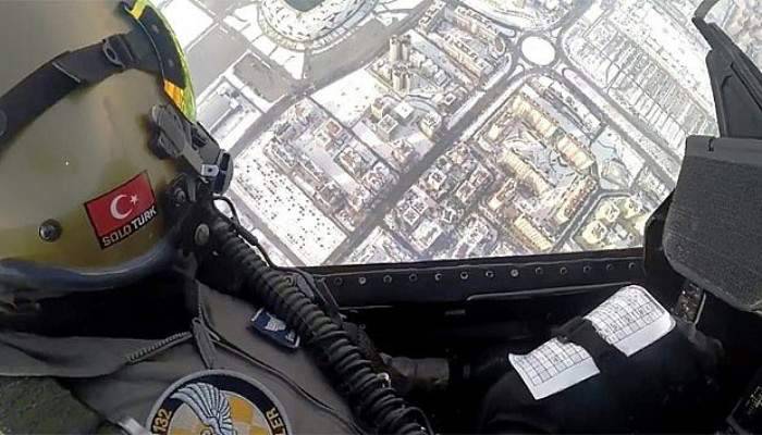 Solo Türk’ten Konya semalarında klipli mesaj