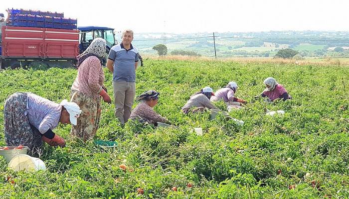 Başkan Pehlivan üreticilerle bir araya geldi