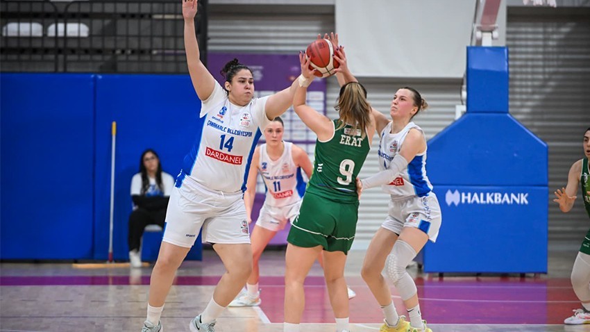 OGM Orman Spor, Çanakkale’de Kazandı