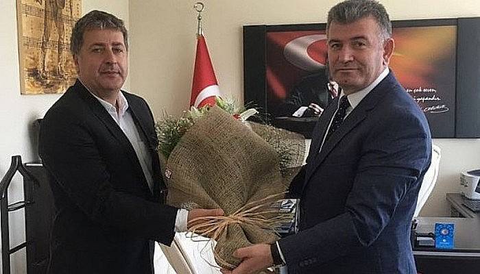  Turizm Fakültesinde devir teslim