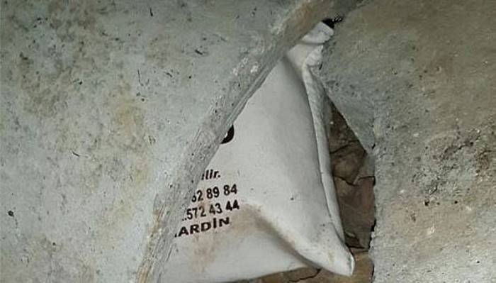 Hırsızlık olayı aydınlatıldı