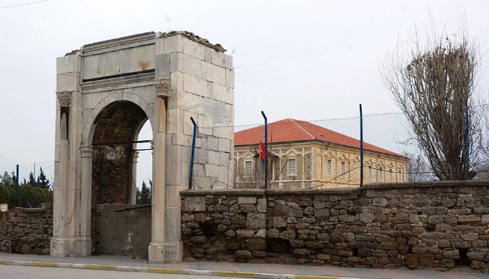  400 yıllık miras aslına kavuşacak!