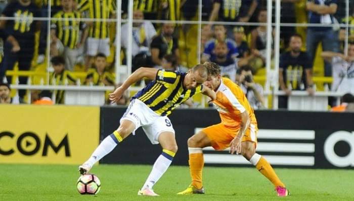 Fenerbahçe 3-0 Grasshoppers - (Fenerbahçe Grasshoppers maçı özeti)