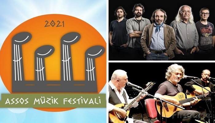 Assos Müzik Festivali başlıyor