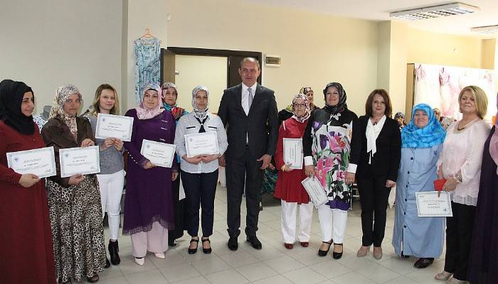 2 ayda 110 parça ürün ürettiler