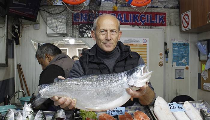 Koronavirüs nedeniyle balık tüketimi 2 kat arttı (VİDEO)