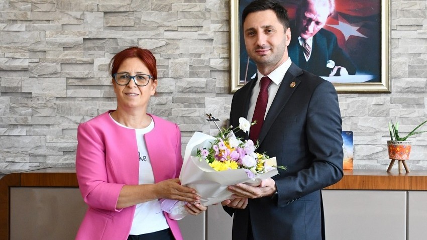 ÇOMÜ Sosyal Bilimler MYO’da Devir Teslim Töreni Gerçekleşti