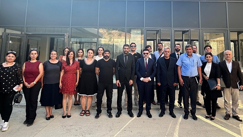 Gökçeada’da 2025-2026 eğitim yılına 12 yeni proje ile başlandı