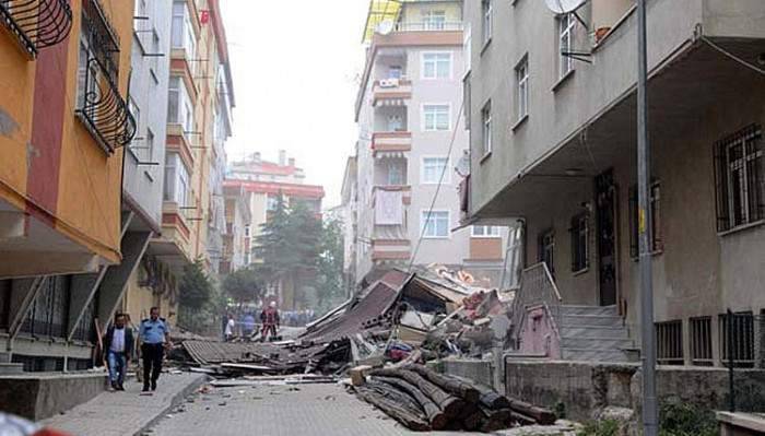 Bahçelievler'de hareketli anlar! Dakikalar içinde... 