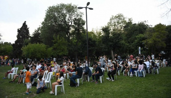 Festival Dolu Dizgin Devam Ediyor