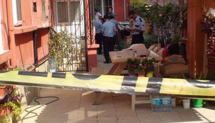 İstanbul'da üvey baba dehşeti
