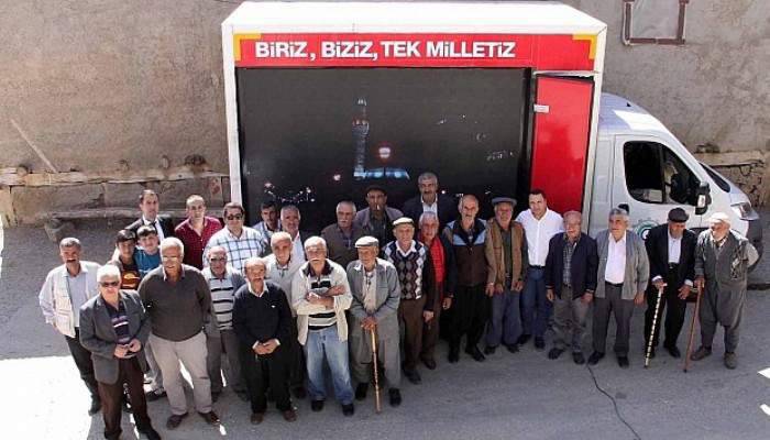 15 Temmuz gecesini anlatan 'Demokrasi Aracı'