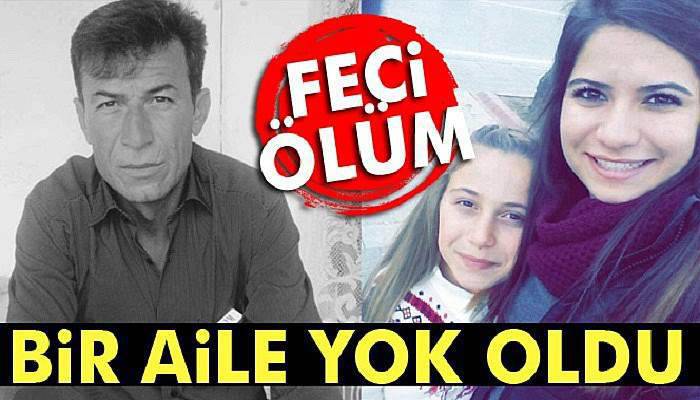 Denizli'de ev yangını: 3 ölü