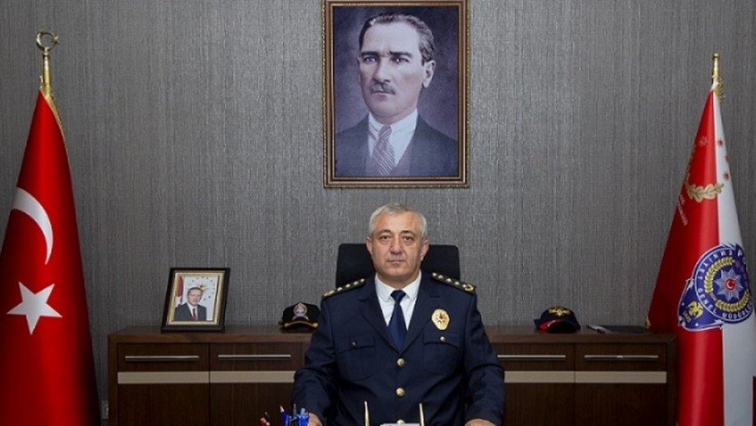 Çanakkale eski emniyet müdürü İzmir'e atandı