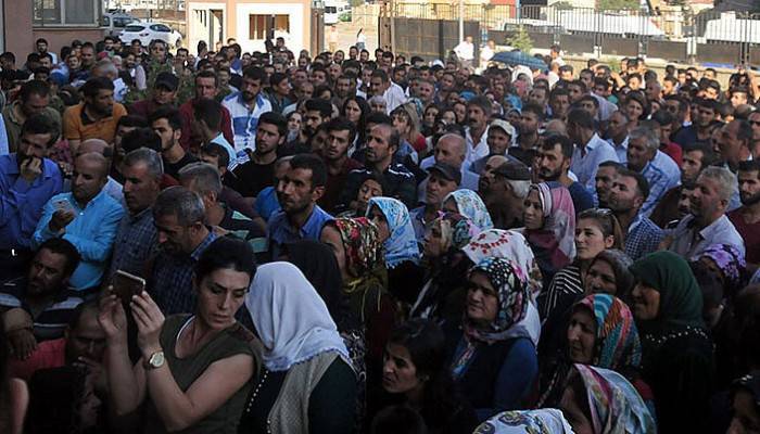 200 kişilik geçici işe 6 bin 280 başvuru