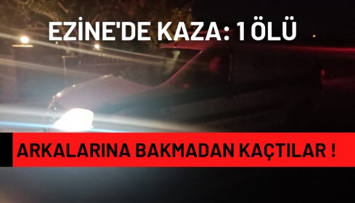 Arkalarına bakmadan kaçtılar! 