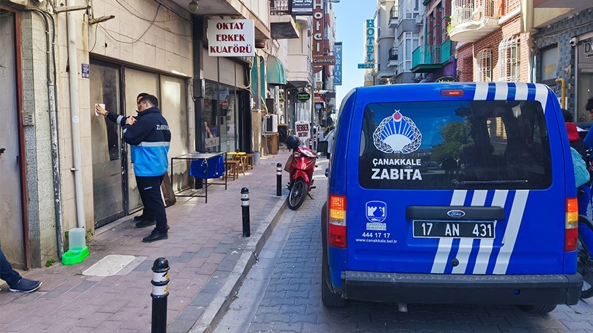 Patlayan Balonların İmalathanesine Mühür Vuruldu