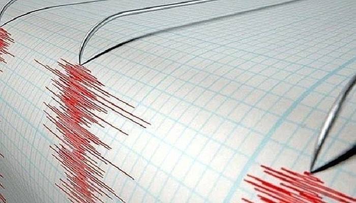 Kuşadası'nda deprem!