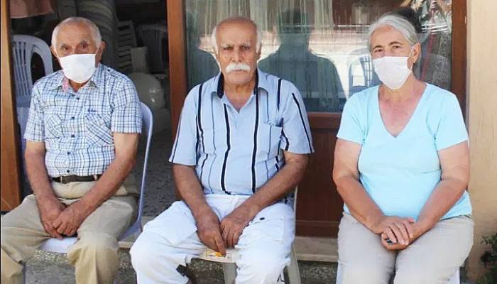 Muharrem Ayı için Gökçeada hazırlık yaptı