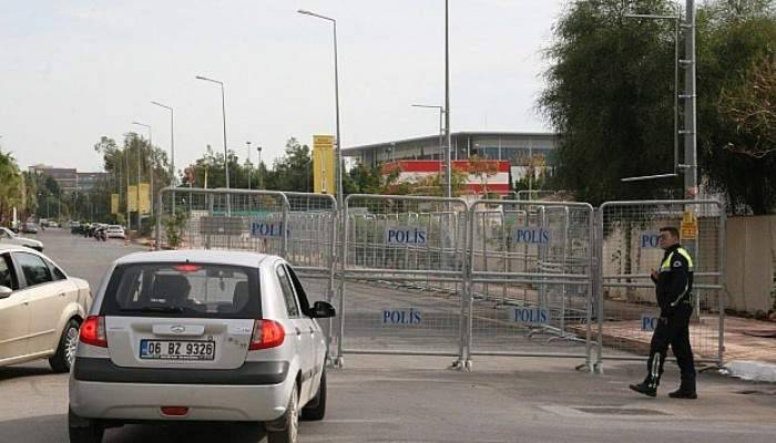 Antalya'da milli maç alarmı