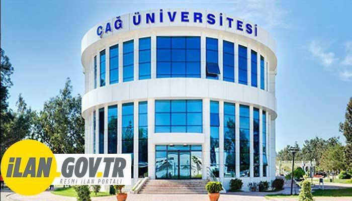 2 ÖĞRETİM ÜYESİ ALINACAK