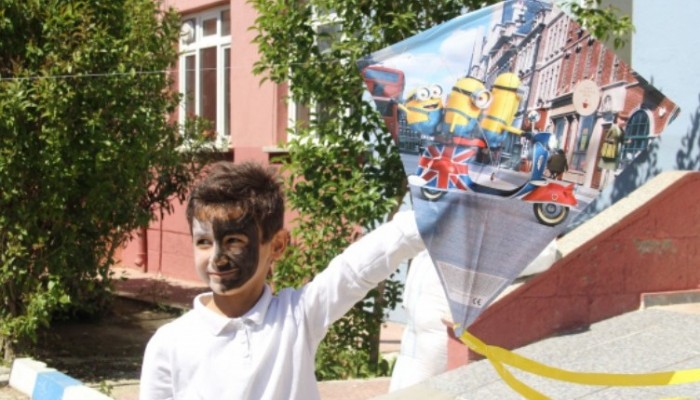 Sosyal Sorumluluk Birimi Erenköy’de Öğrencilere Yönelik Aktiviteler Düzenledi