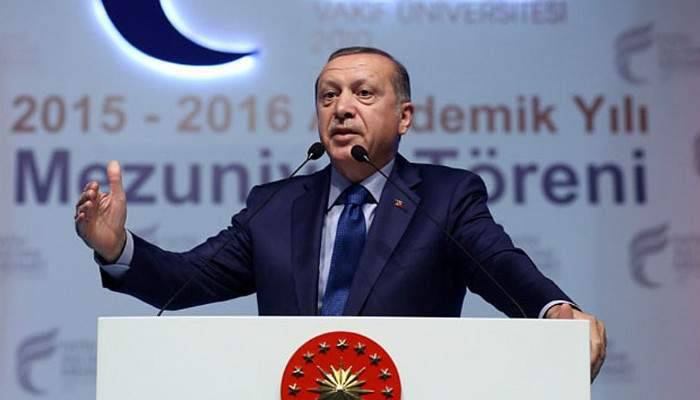 Erdoğan’dan Müslüman liderlere bayram tebriği