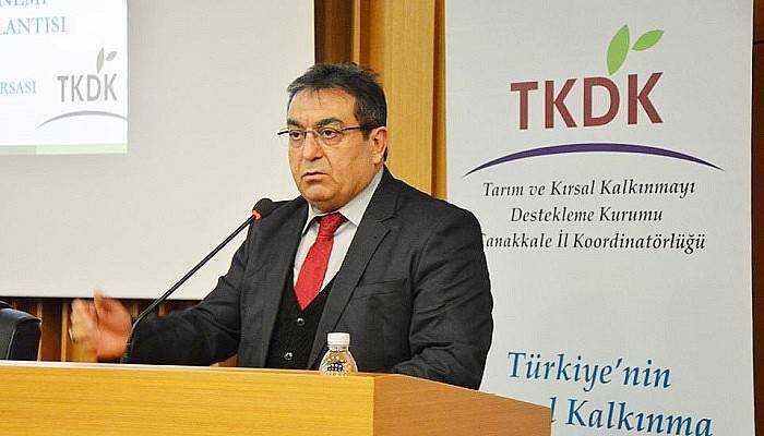 TKDK IPARD II 8. Çağrı Bilgilendirme Toplantısı Yapıldı